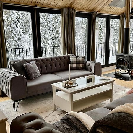 High Five Villas Pamporovo Eksteriør billede