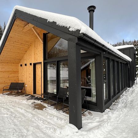High Five Villas Pamporovo Eksteriør billede