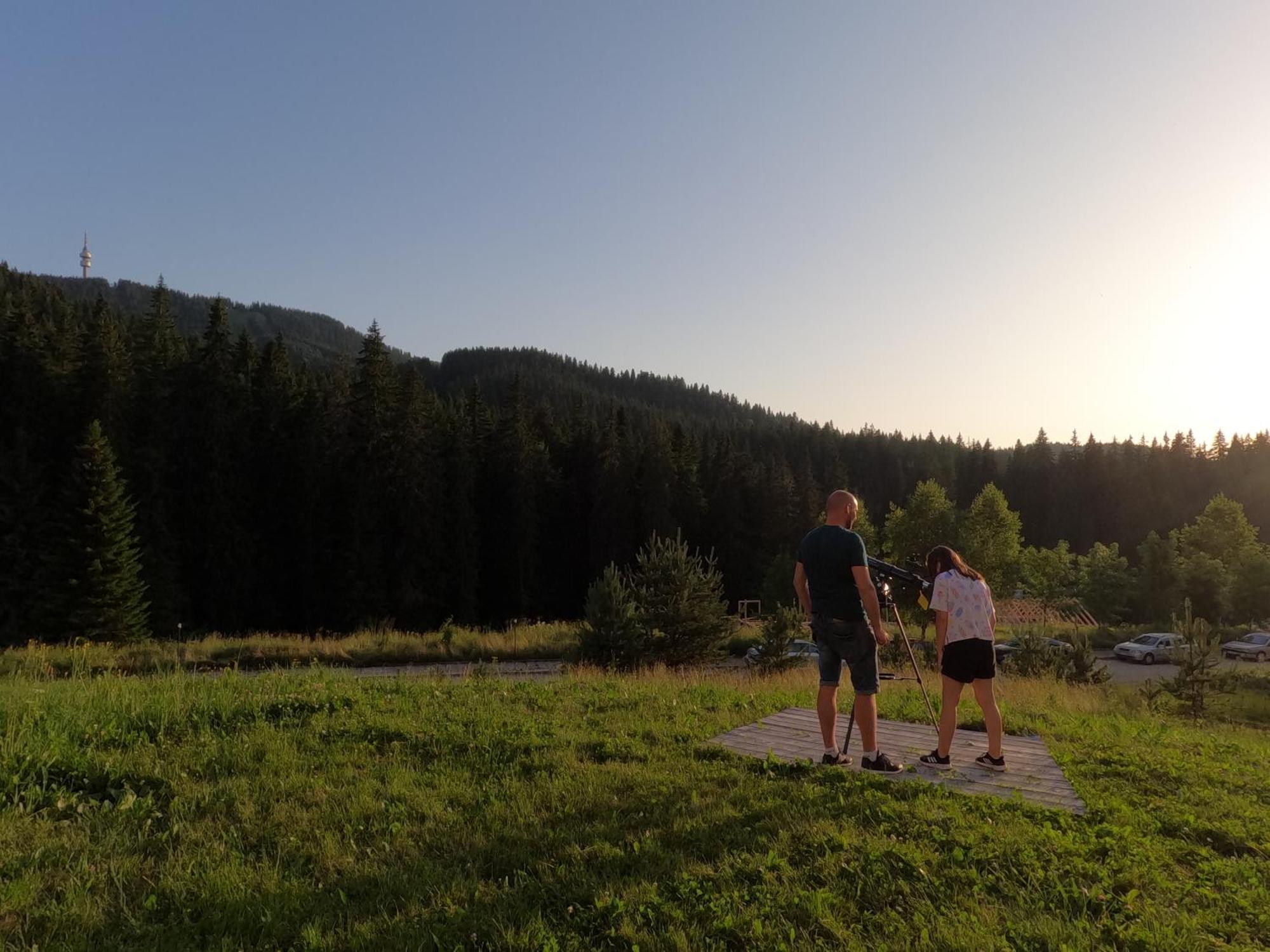 High Five Villas Pamporovo Eksteriør billede