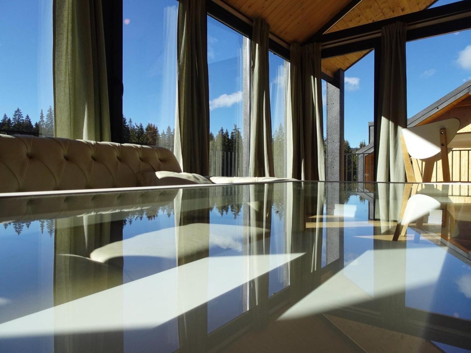 High Five Villas Pamporovo Eksteriør billede