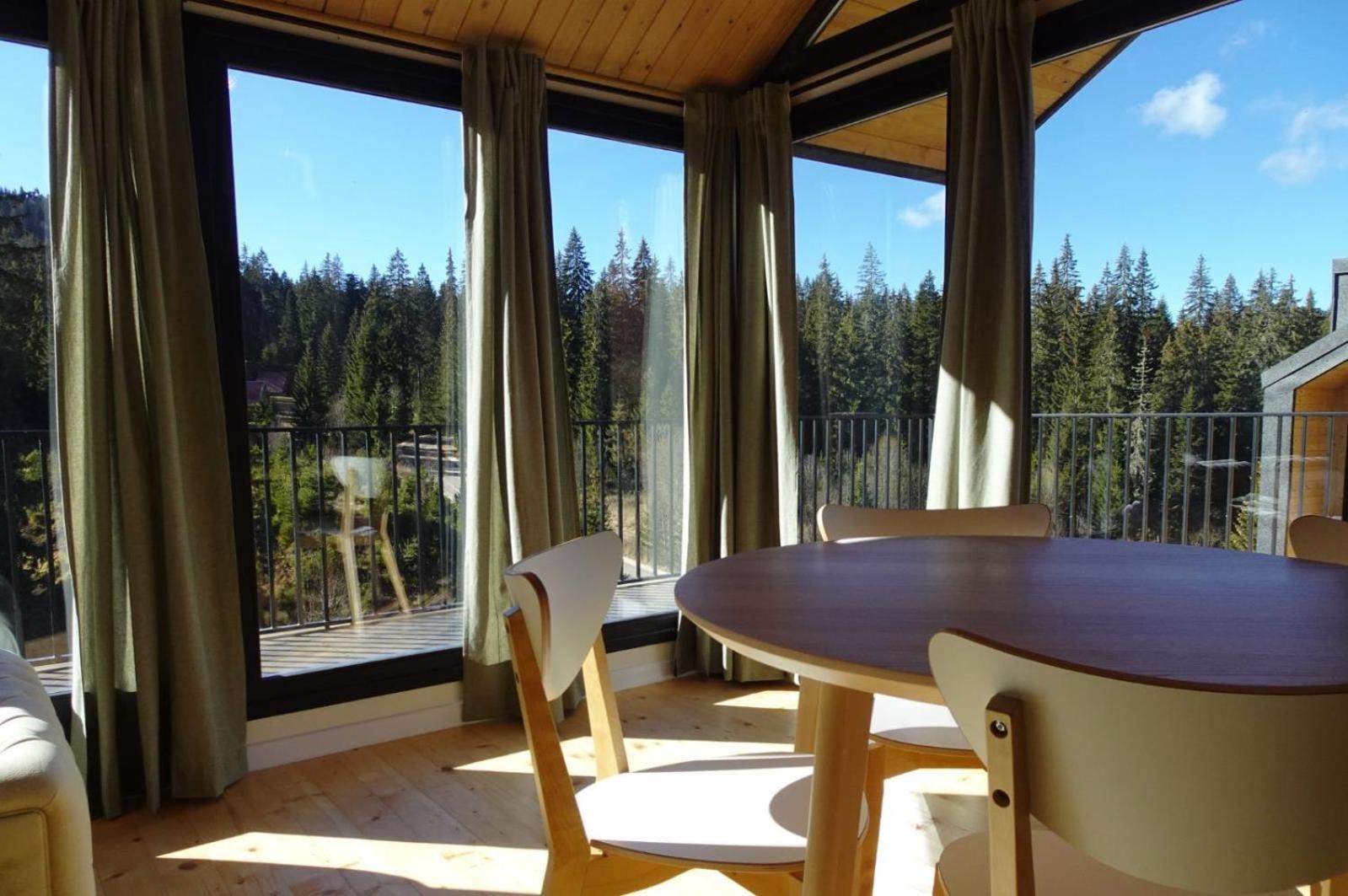 High Five Villas Pamporovo Eksteriør billede