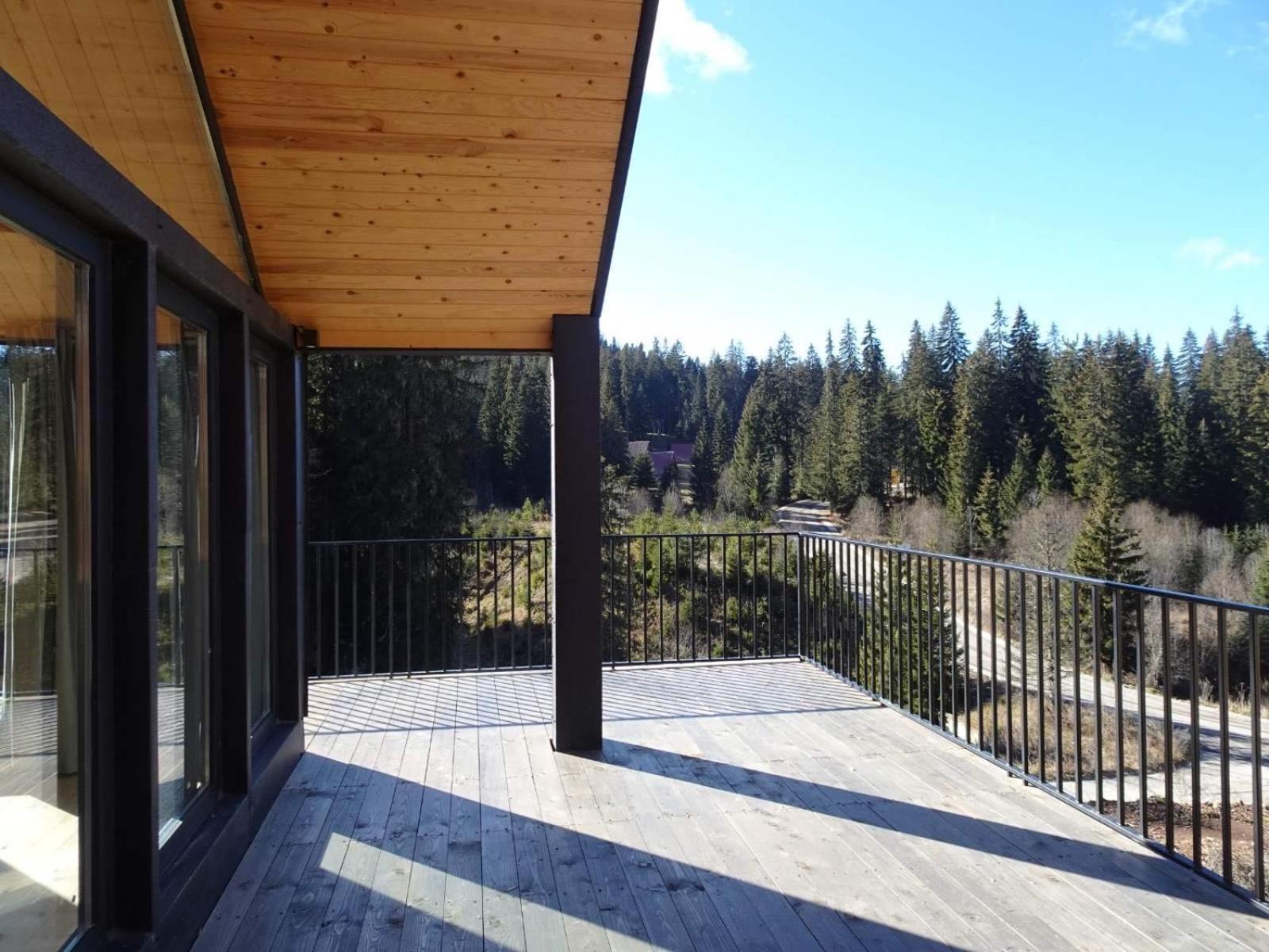High Five Villas Pamporovo Eksteriør billede