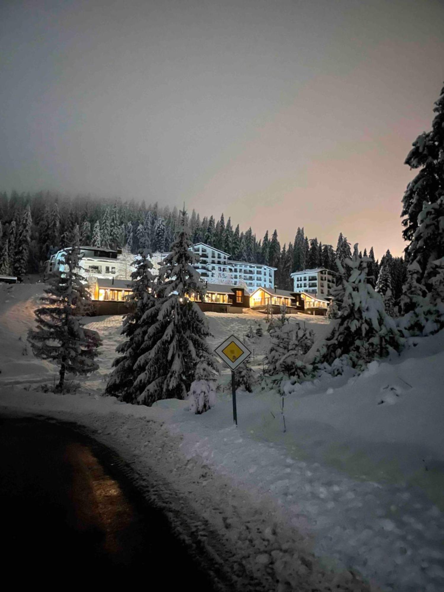 High Five Villas Pamporovo Eksteriør billede