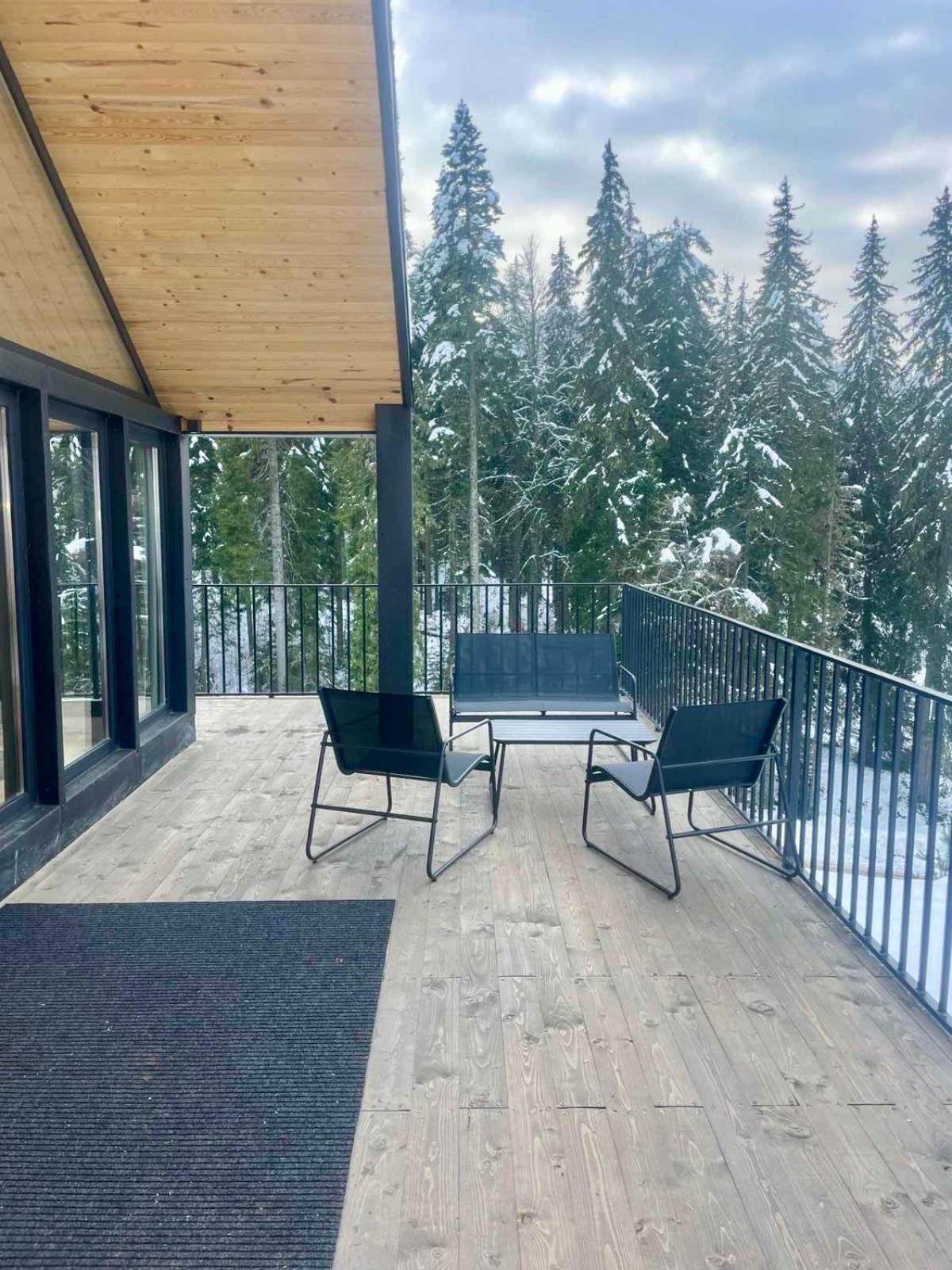 High Five Villas Pamporovo Eksteriør billede