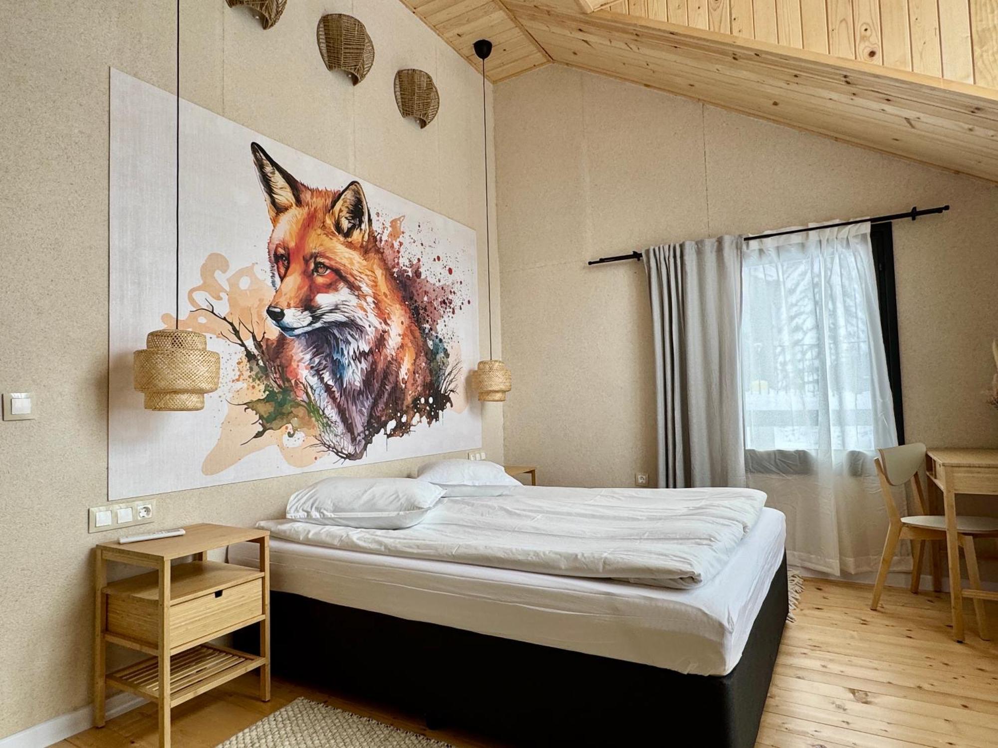 High Five Villas Pamporovo Eksteriør billede