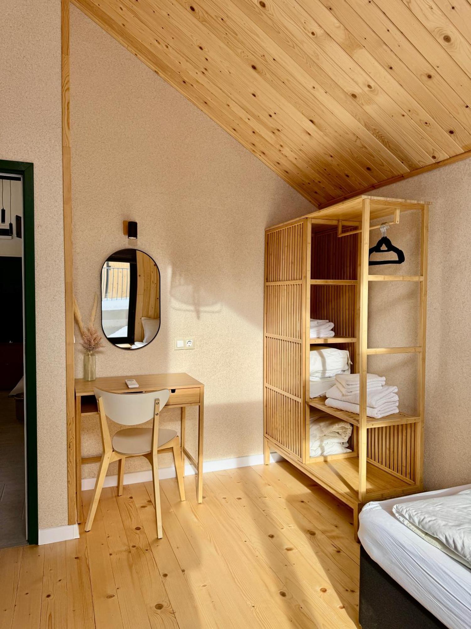 High Five Villas Pamporovo Eksteriør billede