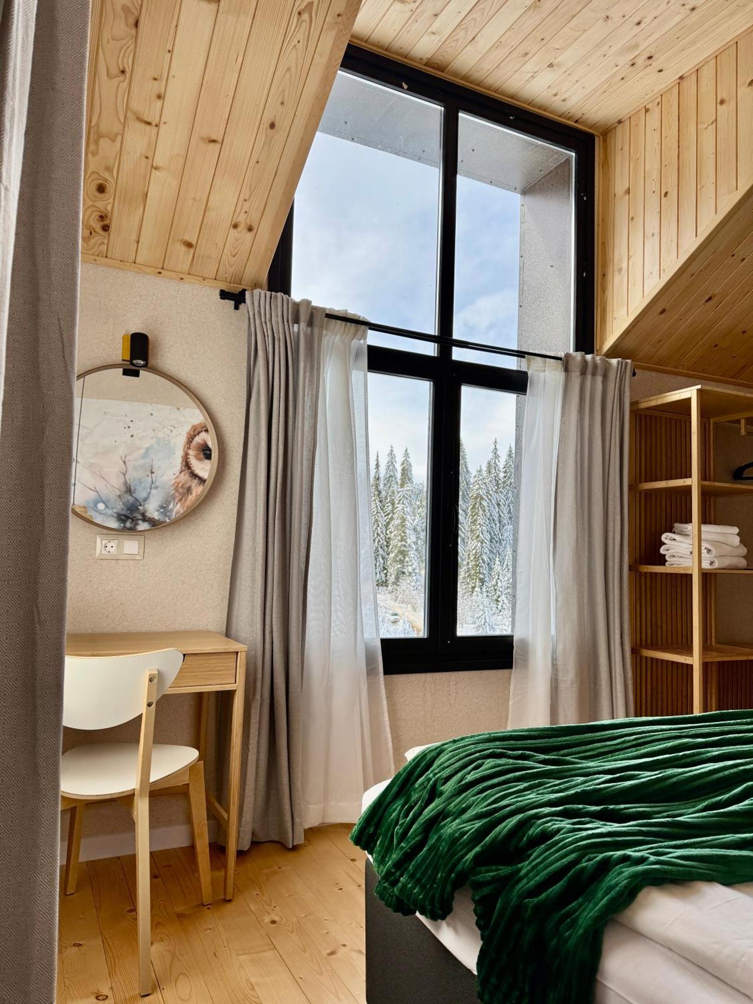 High Five Villas Pamporovo Eksteriør billede