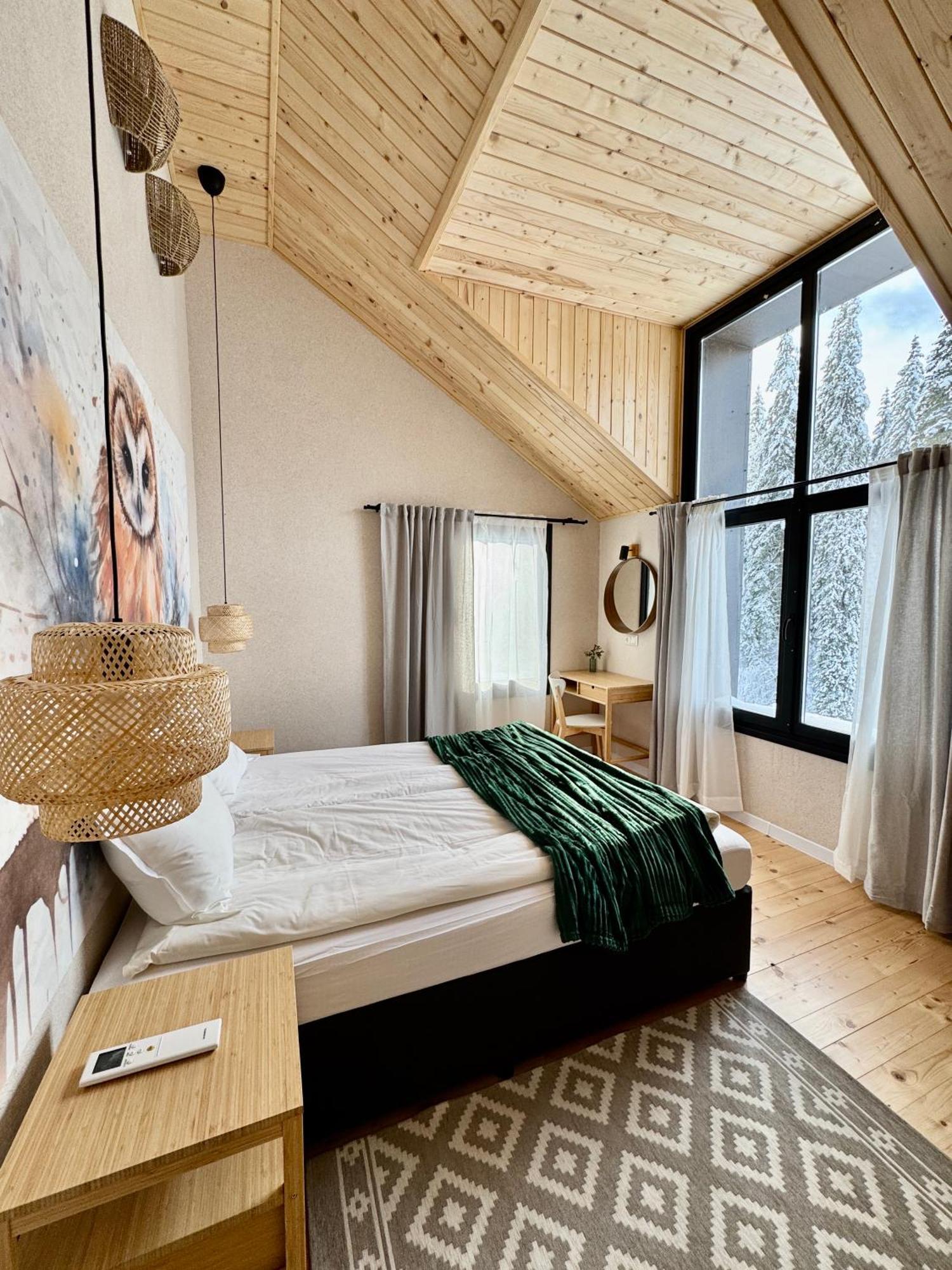 High Five Villas Pamporovo Eksteriør billede