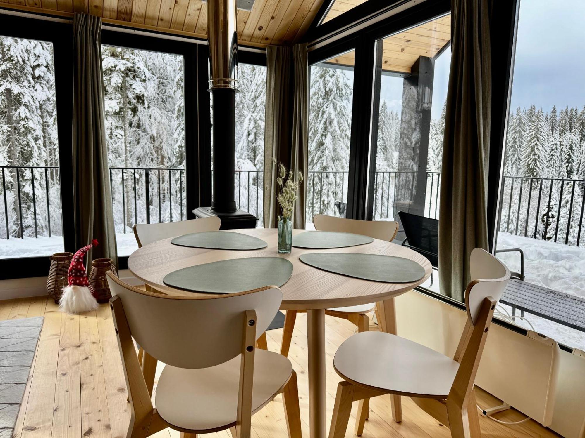 High Five Villas Pamporovo Eksteriør billede