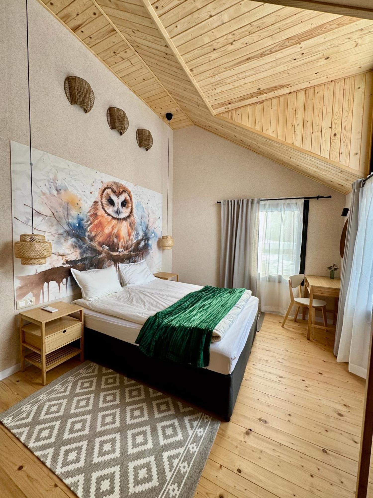 High Five Villas Pamporovo Eksteriør billede