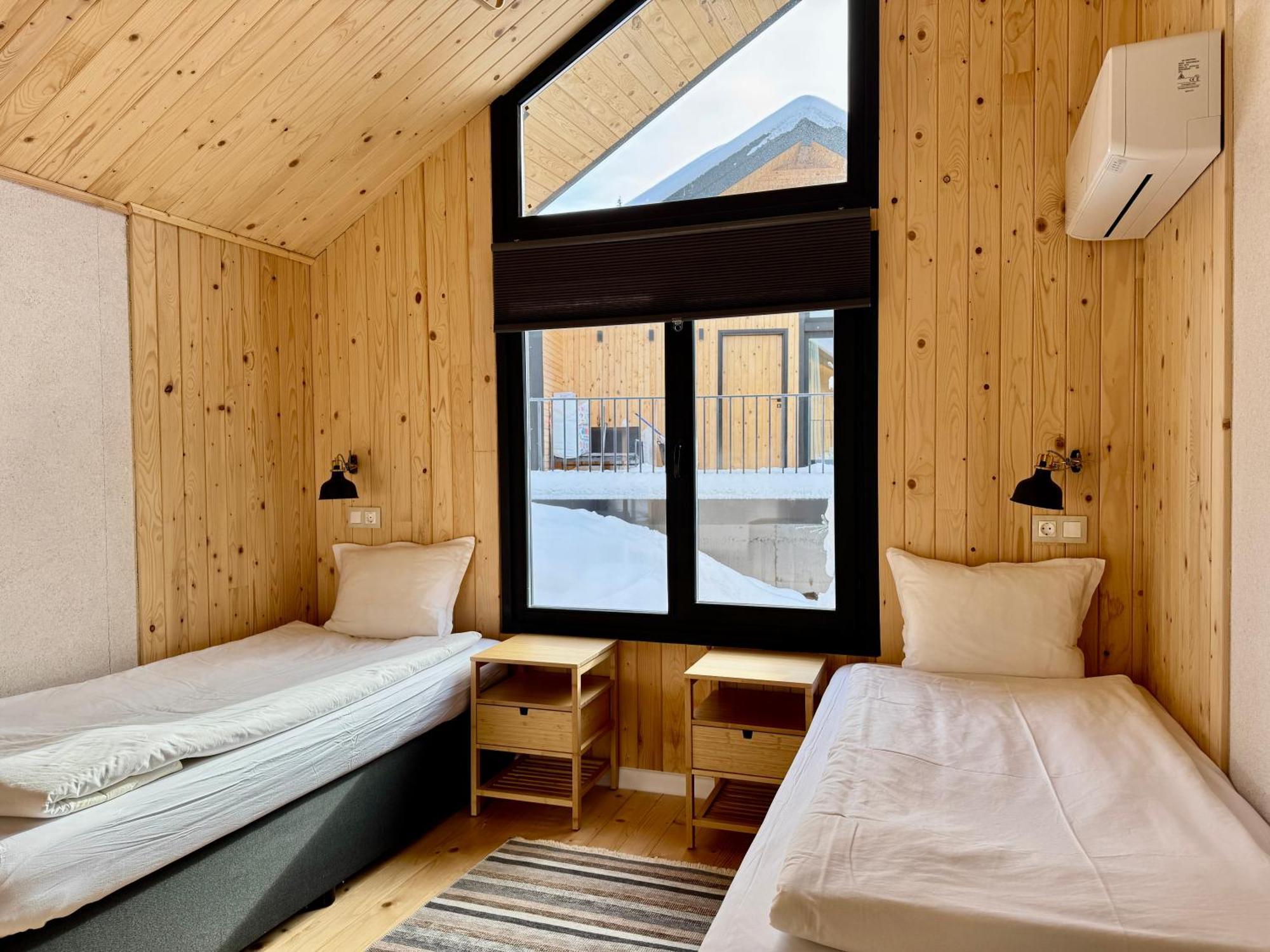 High Five Villas Pamporovo Eksteriør billede