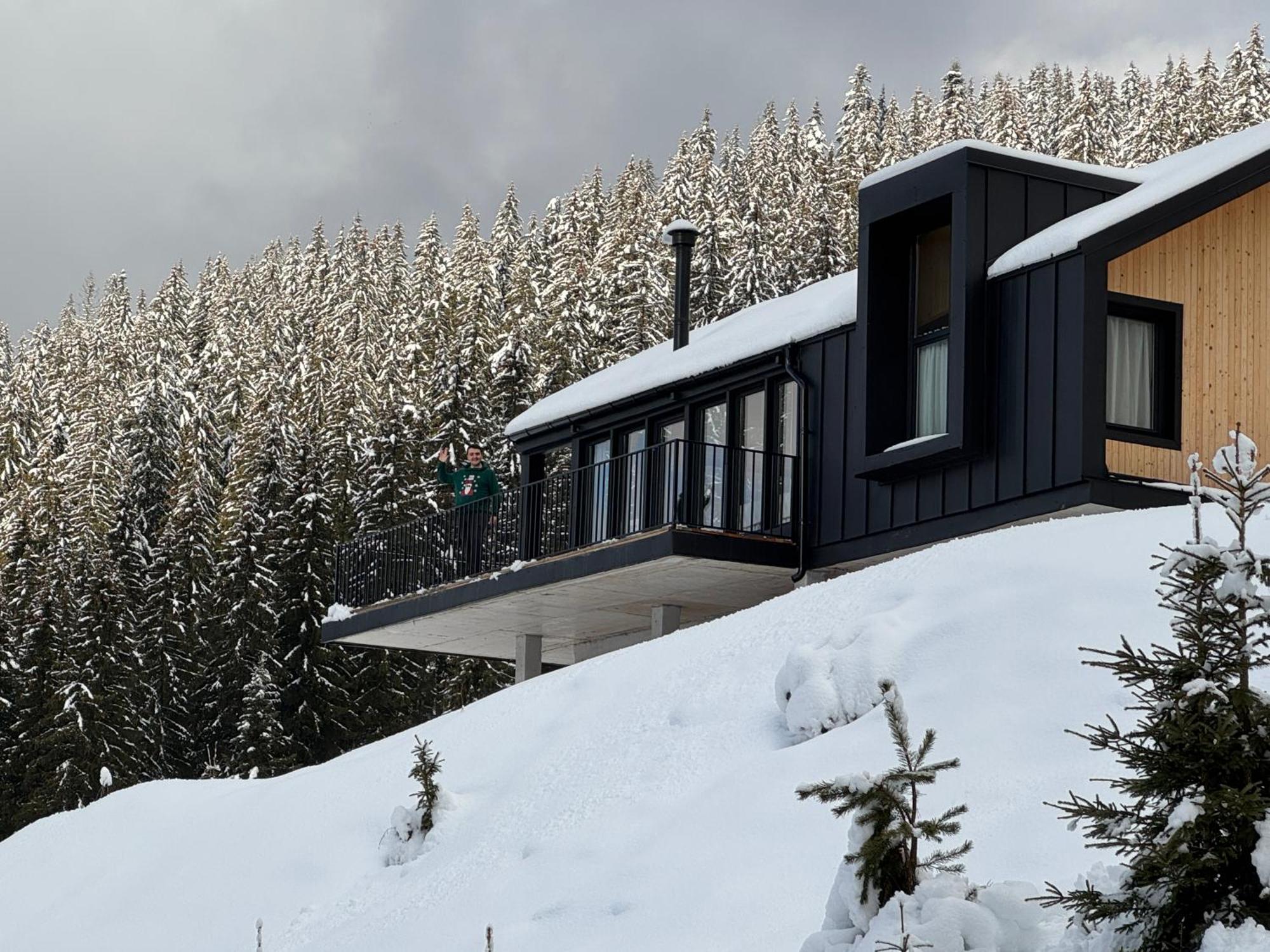 High Five Villas Pamporovo Eksteriør billede