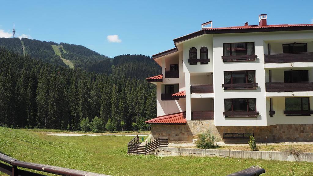 High Five Villas Pamporovo Eksteriør billede