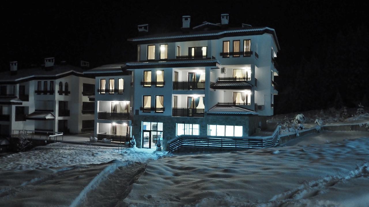 High Five Villas Pamporovo Eksteriør billede
