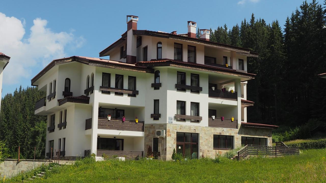 High Five Villas Pamporovo Eksteriør billede